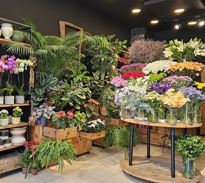 Sındırgı Çiçekci